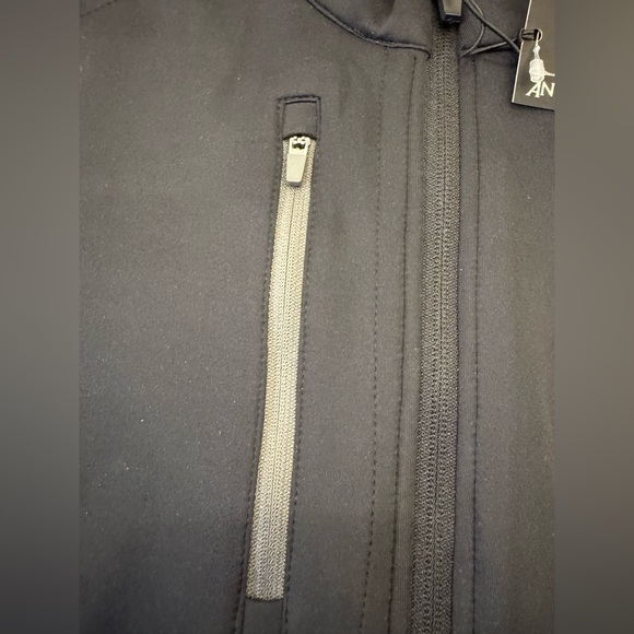 New! Men's Pittsburgh Steelers Antigua Generation Quarter-Zip Jacket, sz M - Picture 6 of 13